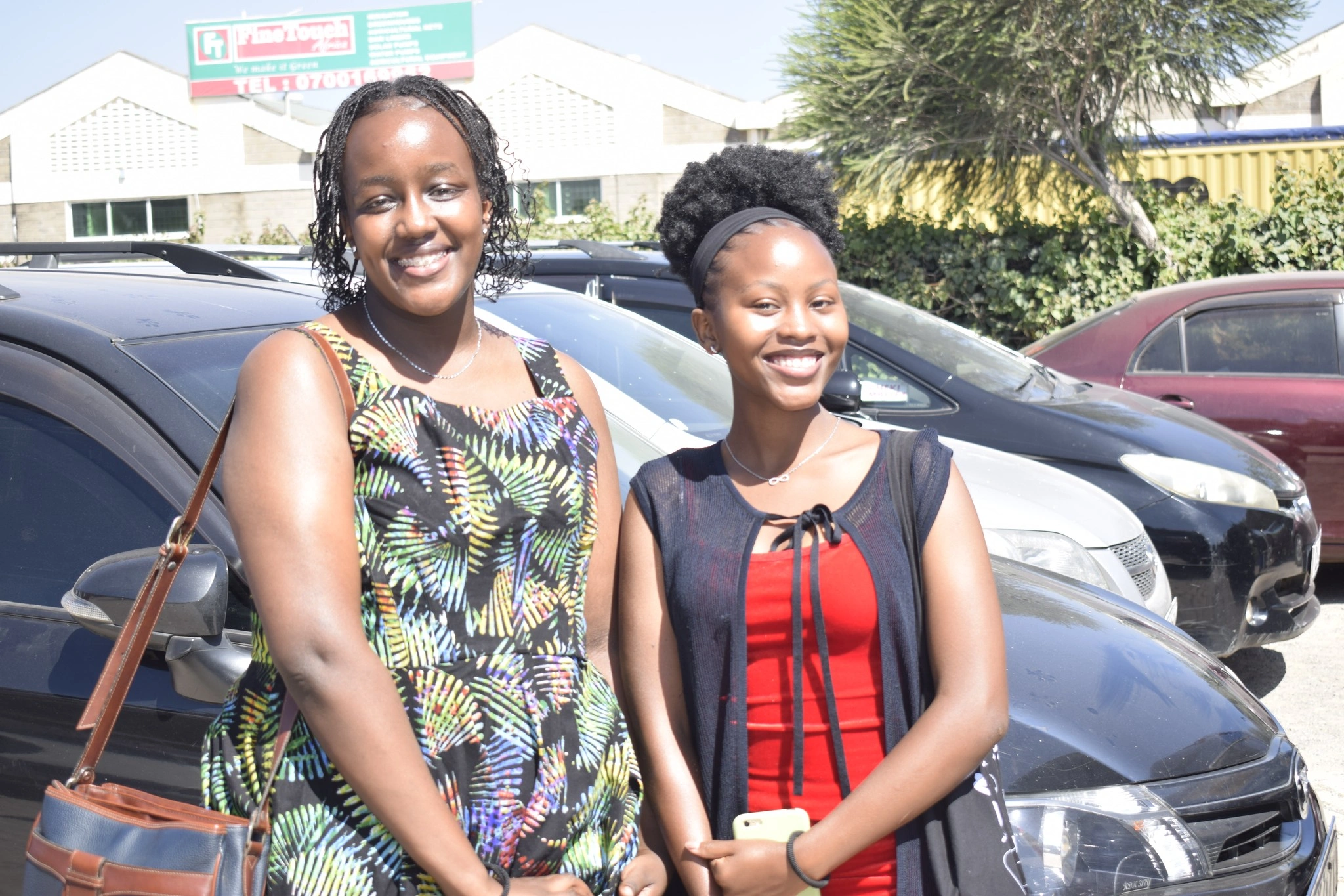 Church ministries at Deliverance Church Embakasi near Jomo Kenyatta Airport